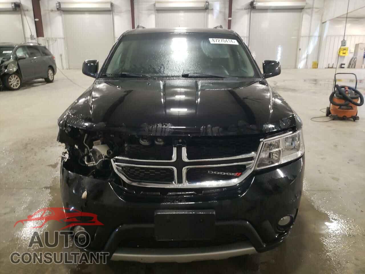 DODGE JOURNEY 2014 - 3C4PDDBG5ET143637