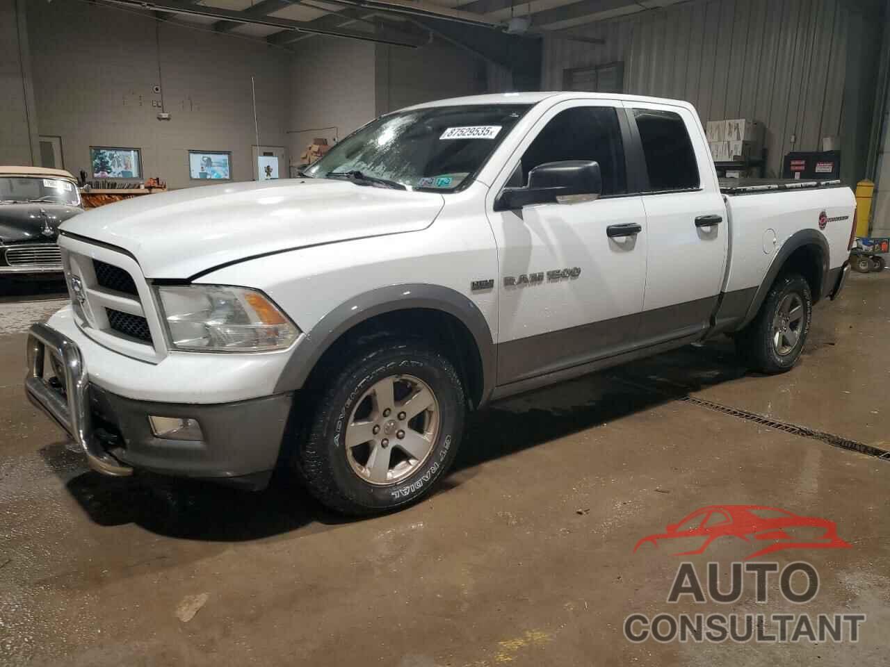 DODGE All Models 2011 - 1D7RV1GTXBS645203