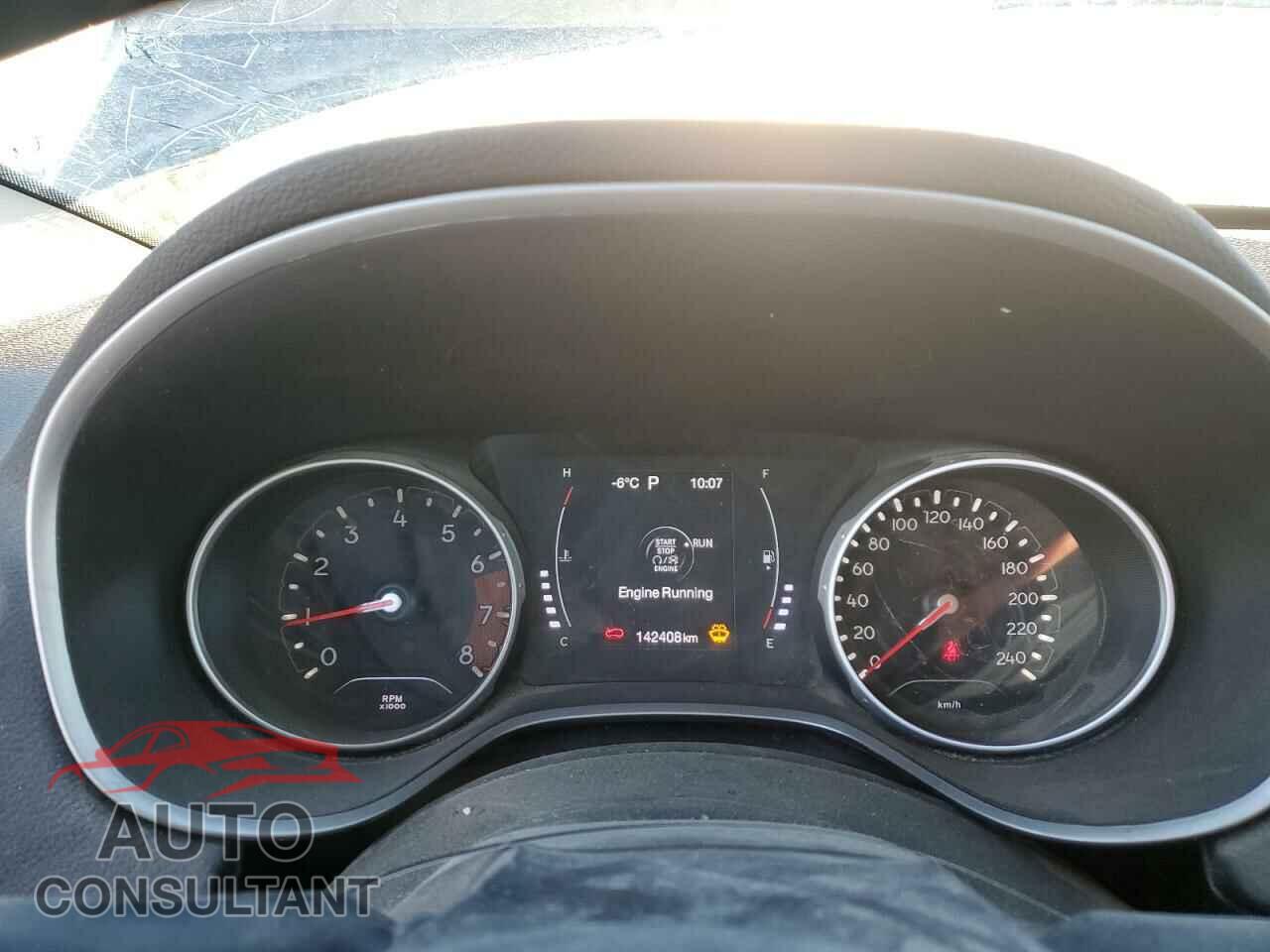 JEEP COMPASS 2020 - 3C4NJDAB1LT112288