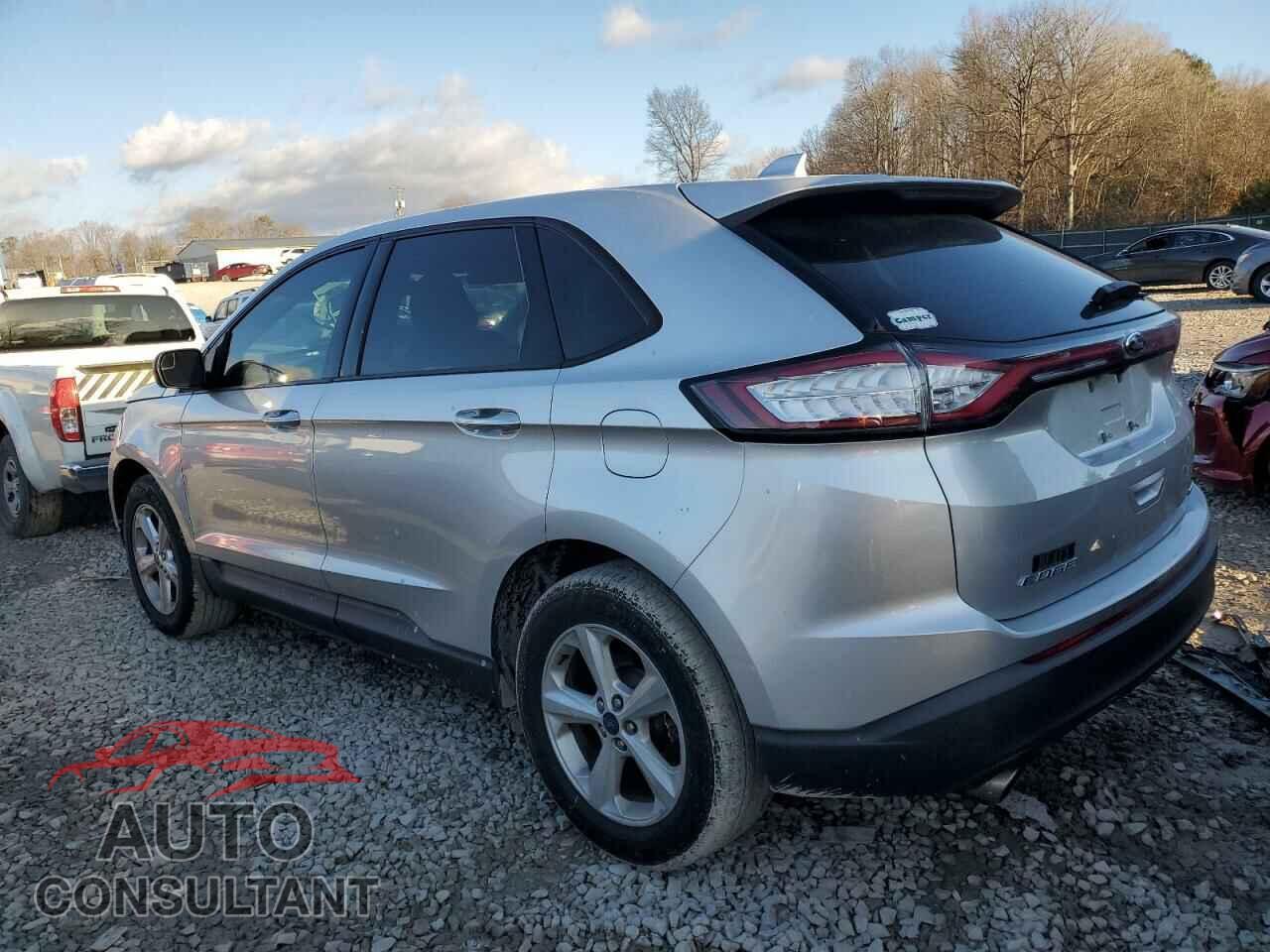 FORD EDGE 2018 - 2FMPK3G98JBB35902