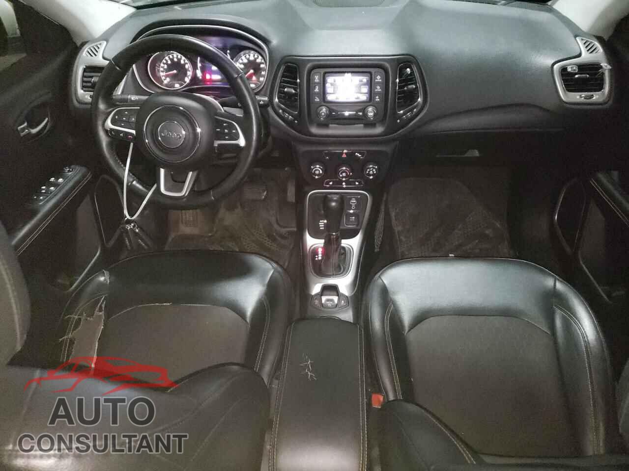 JEEP COMPASS 2017 - 3C4NJDBB4HT624245
