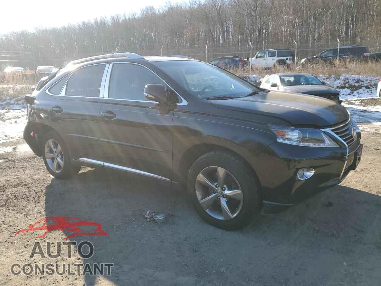 LEXUS RX350 2014 - 2T2BK1BA4EC238635