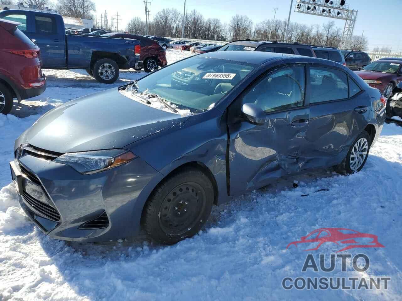 TOYOTA COROLLA 2017 - 2T1BURHE2HC962903