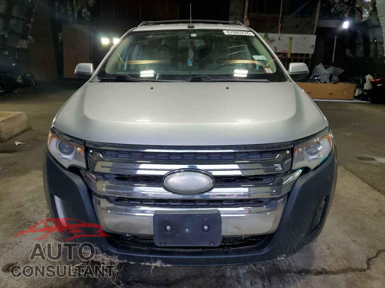 FORD EDGE 2012 - 2FMDK3JC0CBA36873