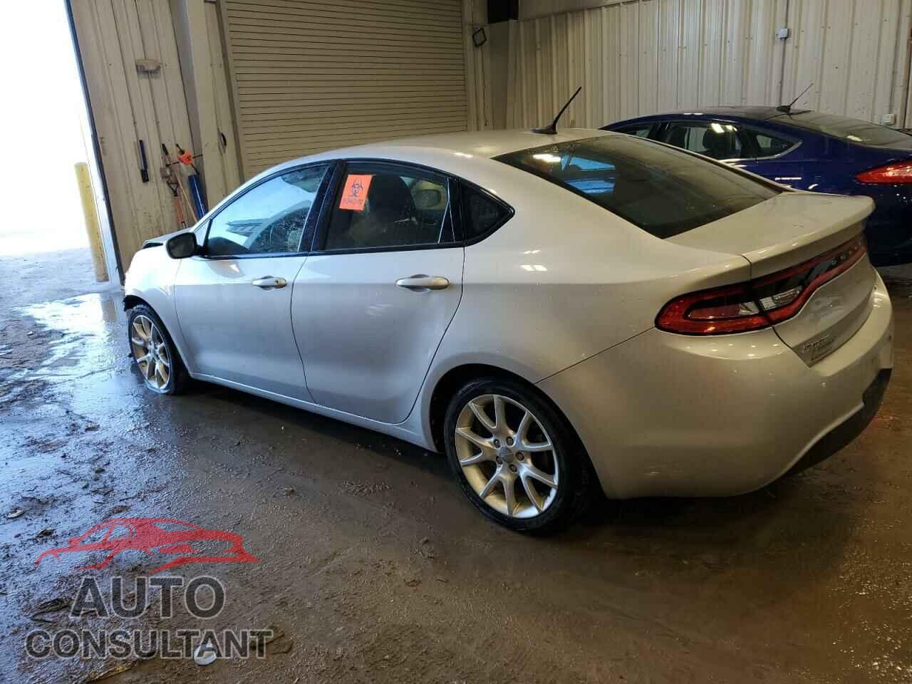 DODGE DART 2013 - 1C3CDFBA5DD268488