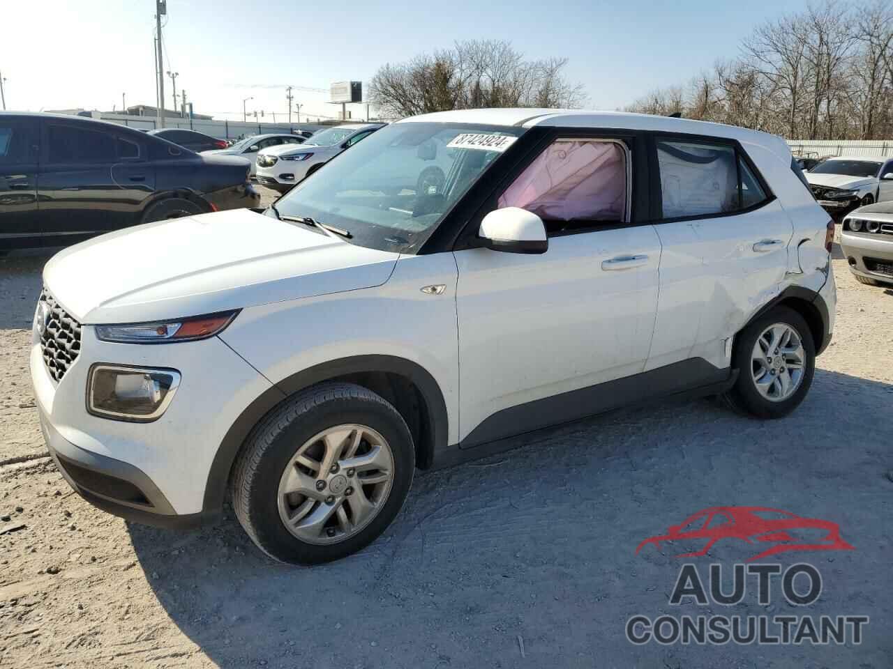 HYUNDAI VENUE 2021 - KMHRB8A30MU068317