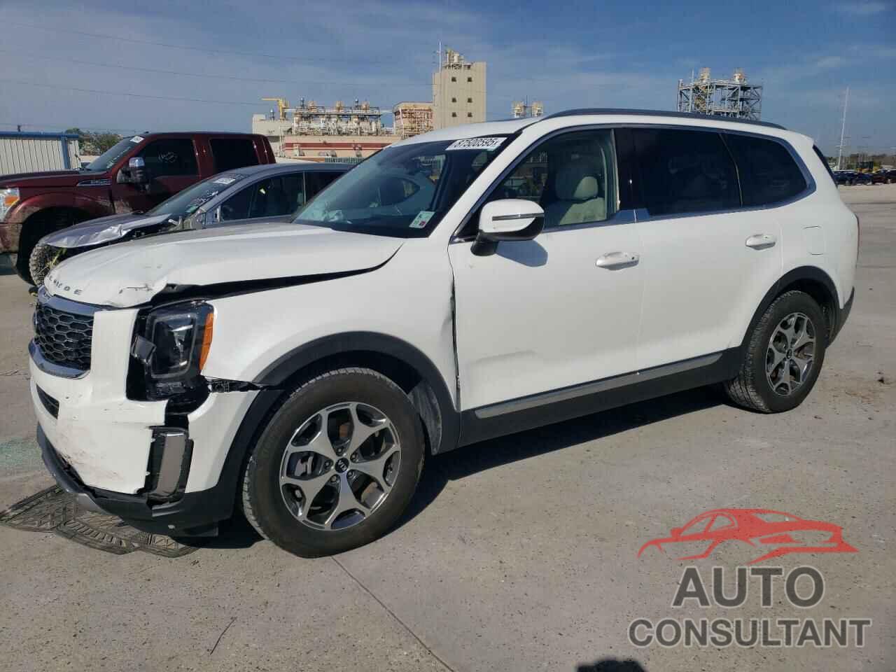 KIA TELLURIDE 2020 - 5XYP3DHC1LG046317