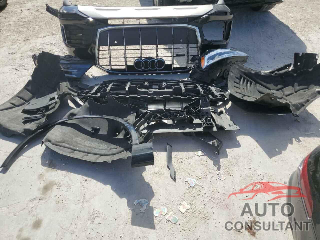 AUDI Q7 2021 - WA1AJAF7XMD025802