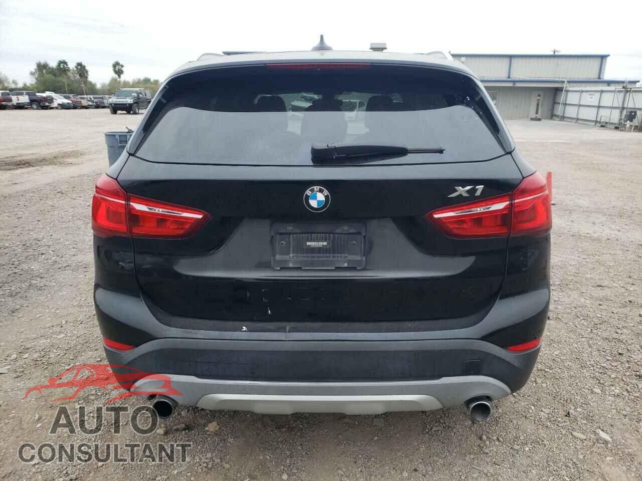 BMW X1 2016 - WBXHT3C34G5E56961