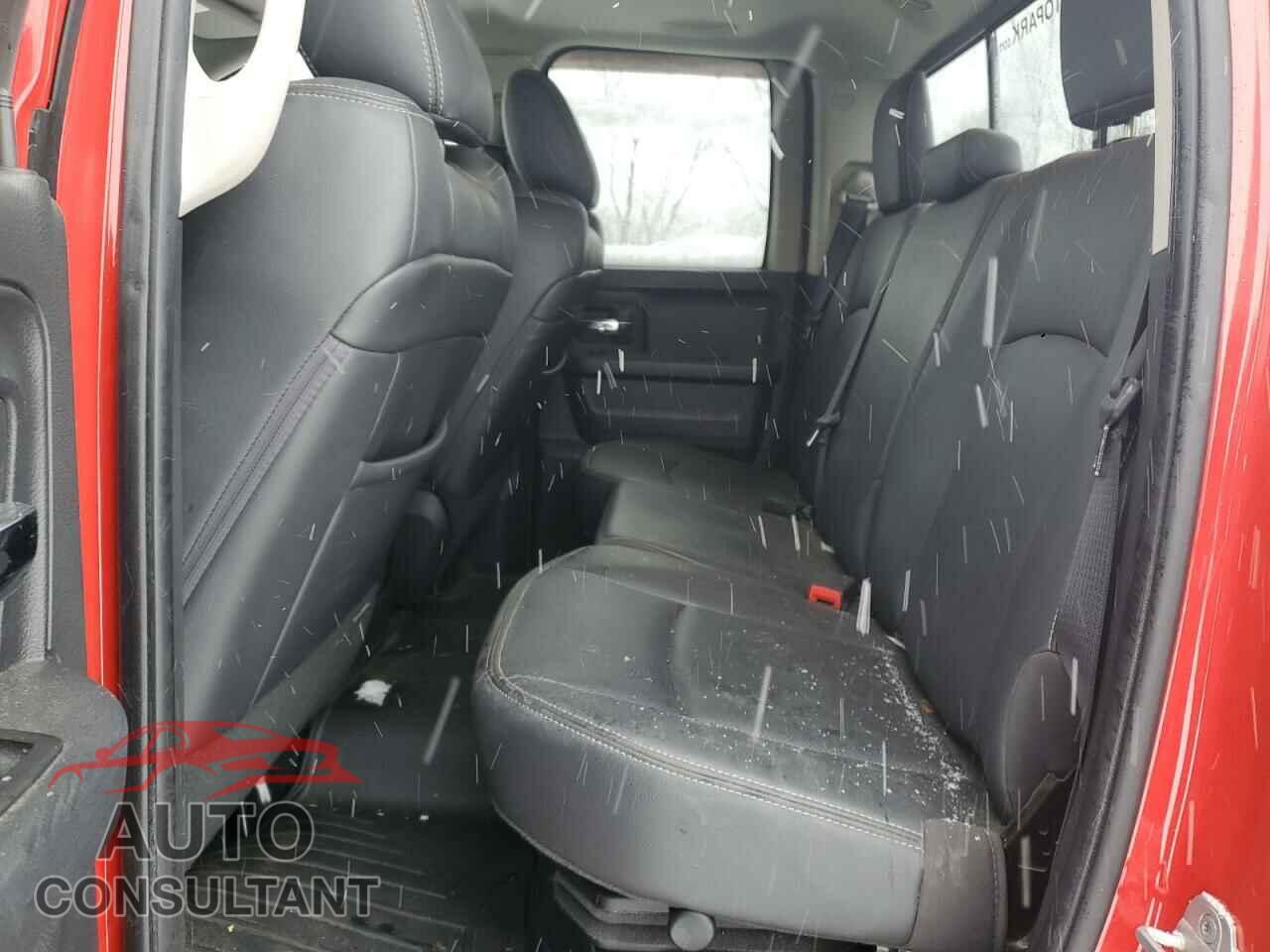 DODGE RAM 1500 2012 - 1C6RD7HTXCS262580