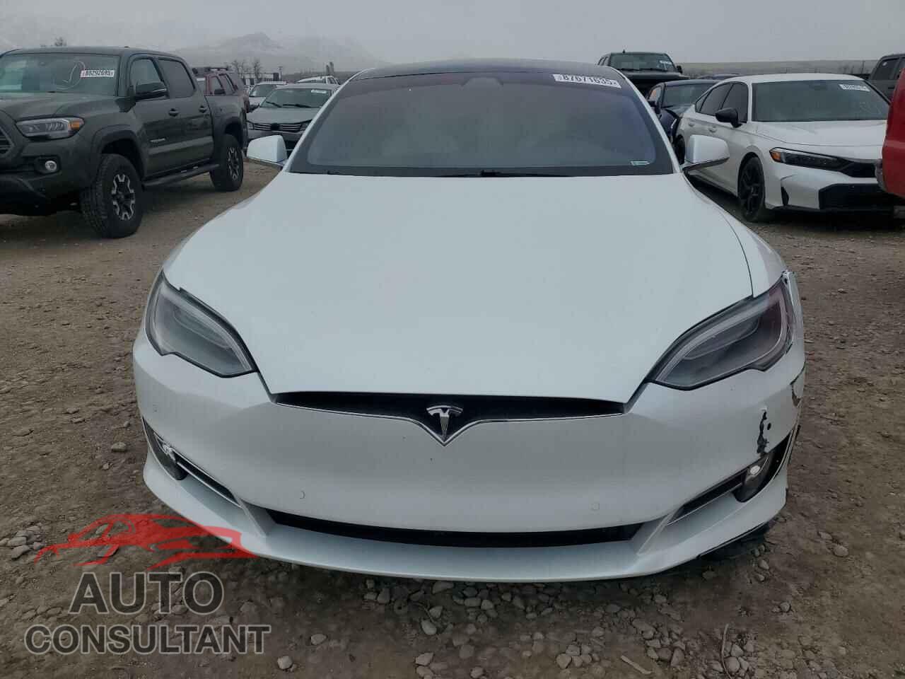 TESLA MODEL S 2020 - 5YJSA1E29LF362159