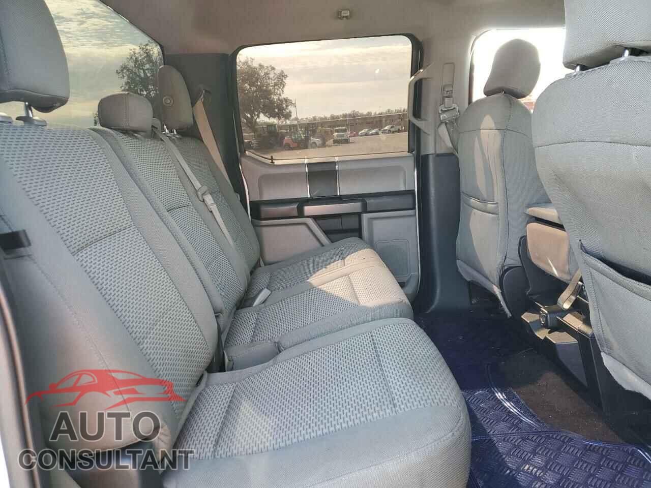 FORD F-150 2015 - 1FTEW1C80FKD11405