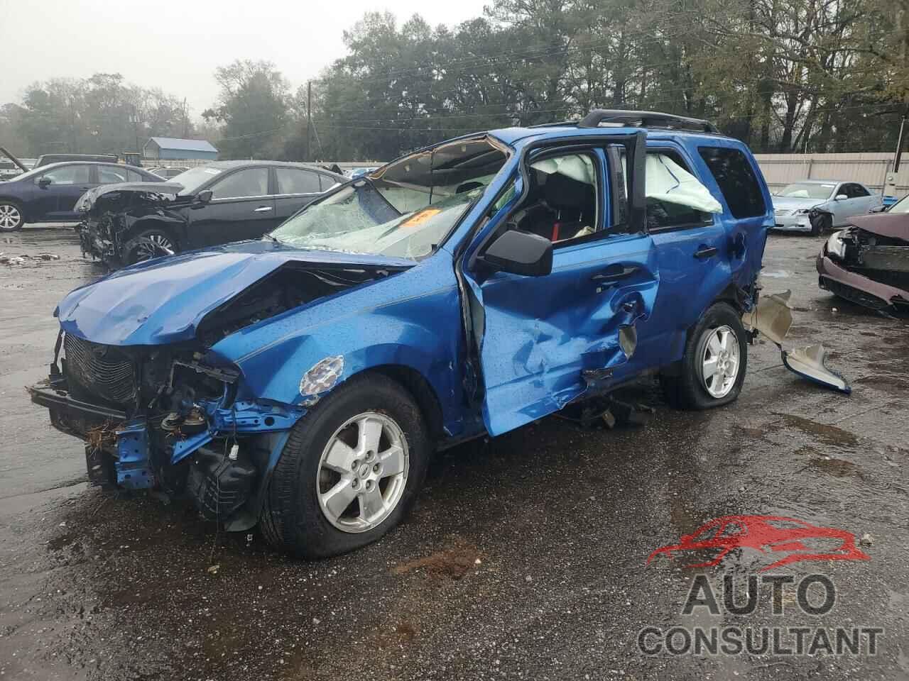 FORD ESCAPE 2012 - 1FMCU0D72CKA49553