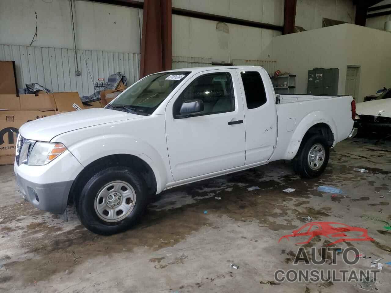 NISSAN FRONTIER 2012 - 1N6BD0CT0CC424829