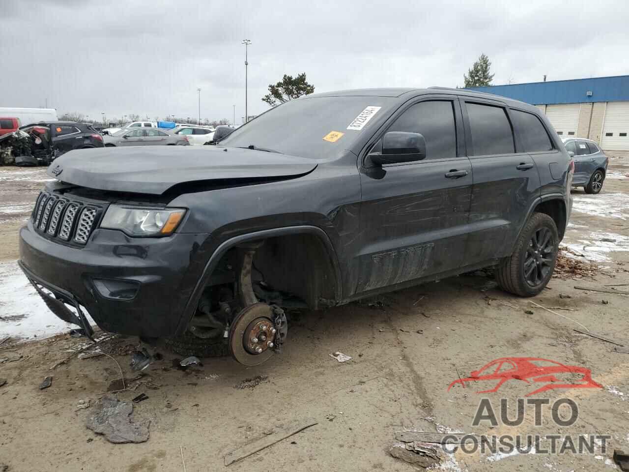 JEEP GRAND CHER 2018 - 1C4RJFAG1JC230715