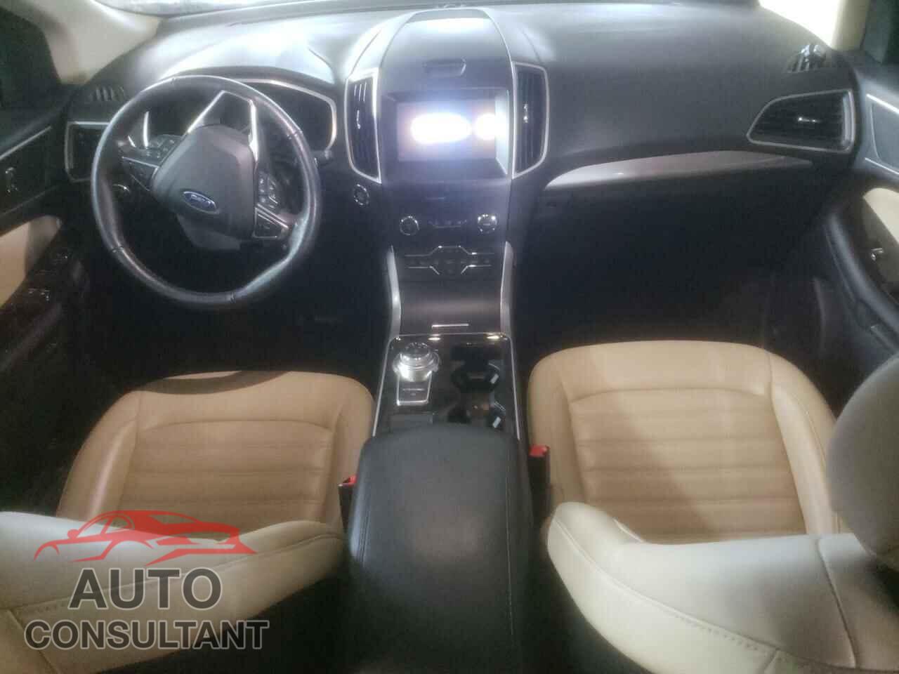 FORD EDGE 2019 - 2FMPK4J98KBC24708