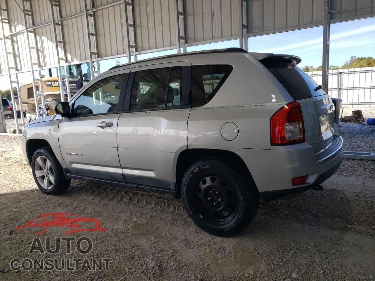 JEEP COMPASS 2011 - 1J4NF5FB1BD244529