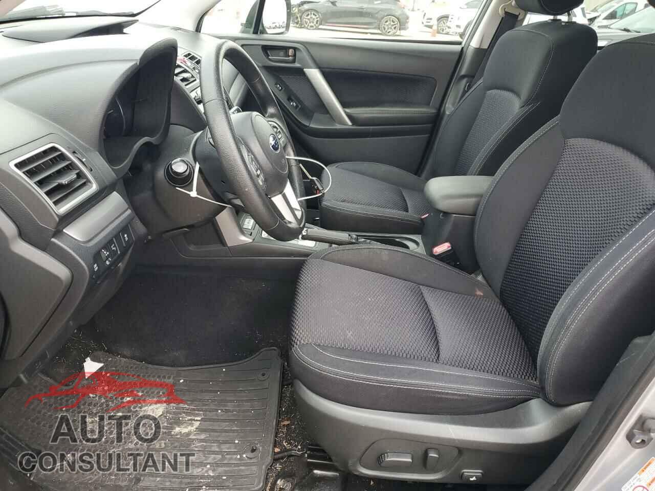 SUBARU FORESTER 2017 - JF2SJAGC4HH806420