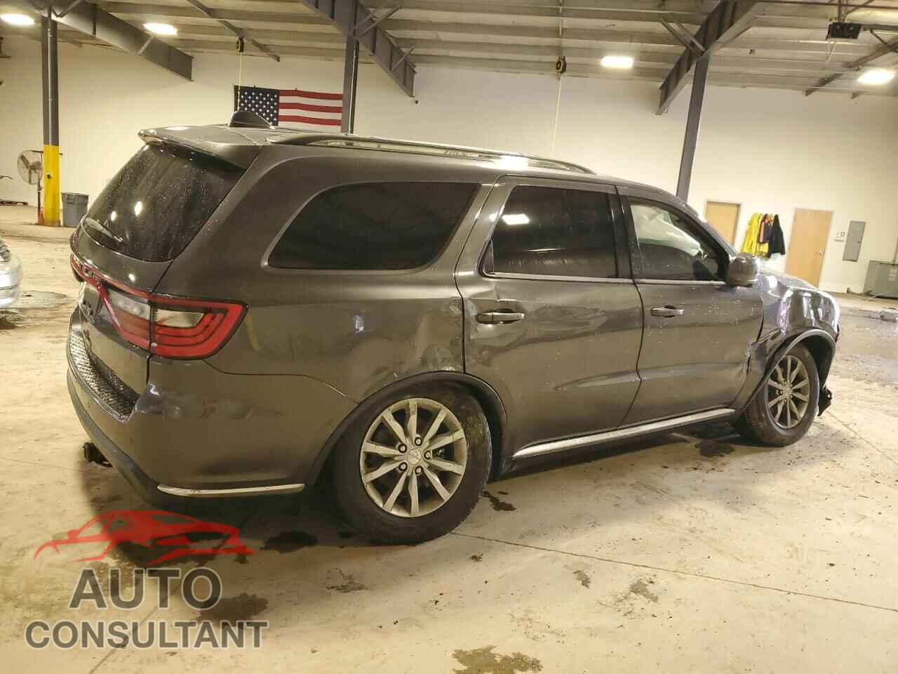 DODGE DURANGO 2017 - 1C4RDJAG5HC606434