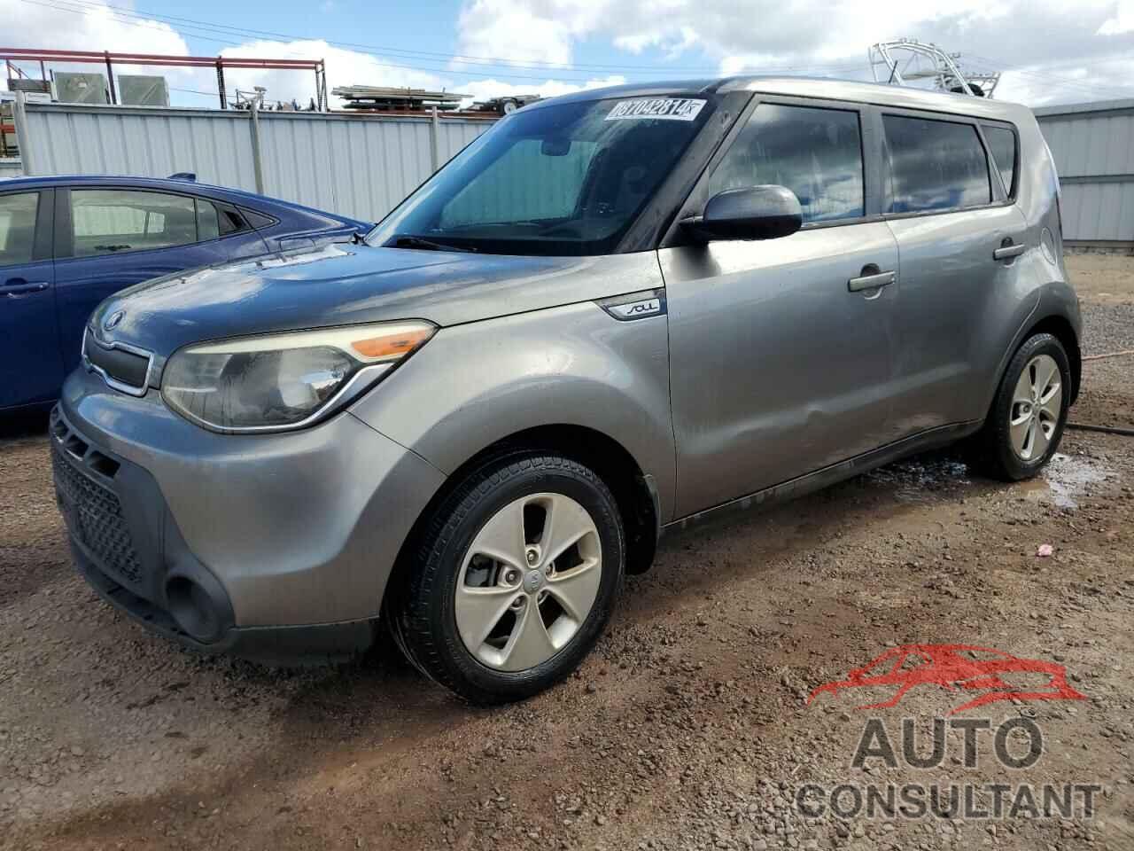 KIA SOUL 2015 - KNDJN2A29F7152683