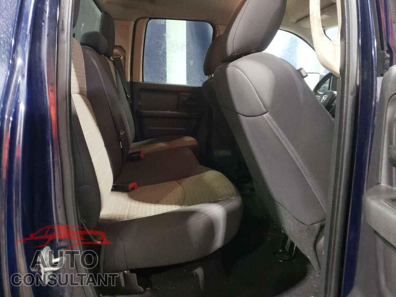 DODGE RAM 1500 2012 - 1C6RD7FT0CS284171