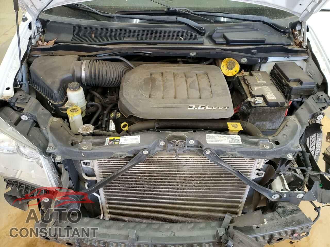 DODGE CARAVAN 2016 - 2C4RDGCG4GR340118
