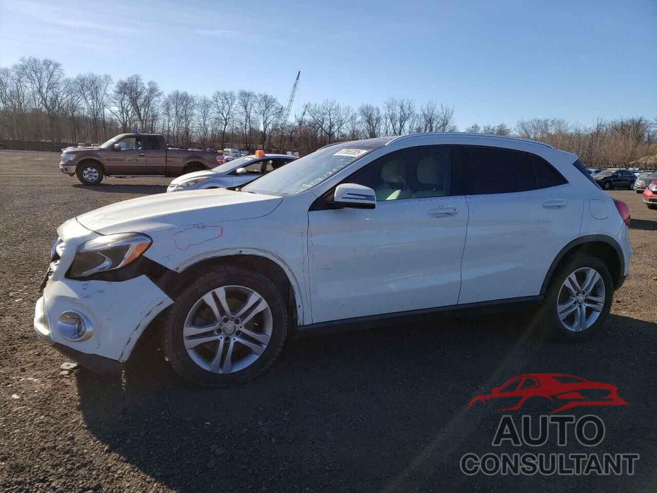 MERCEDES-BENZ GLA-CLASS 2018 - WDCTG4GB5JJ372706