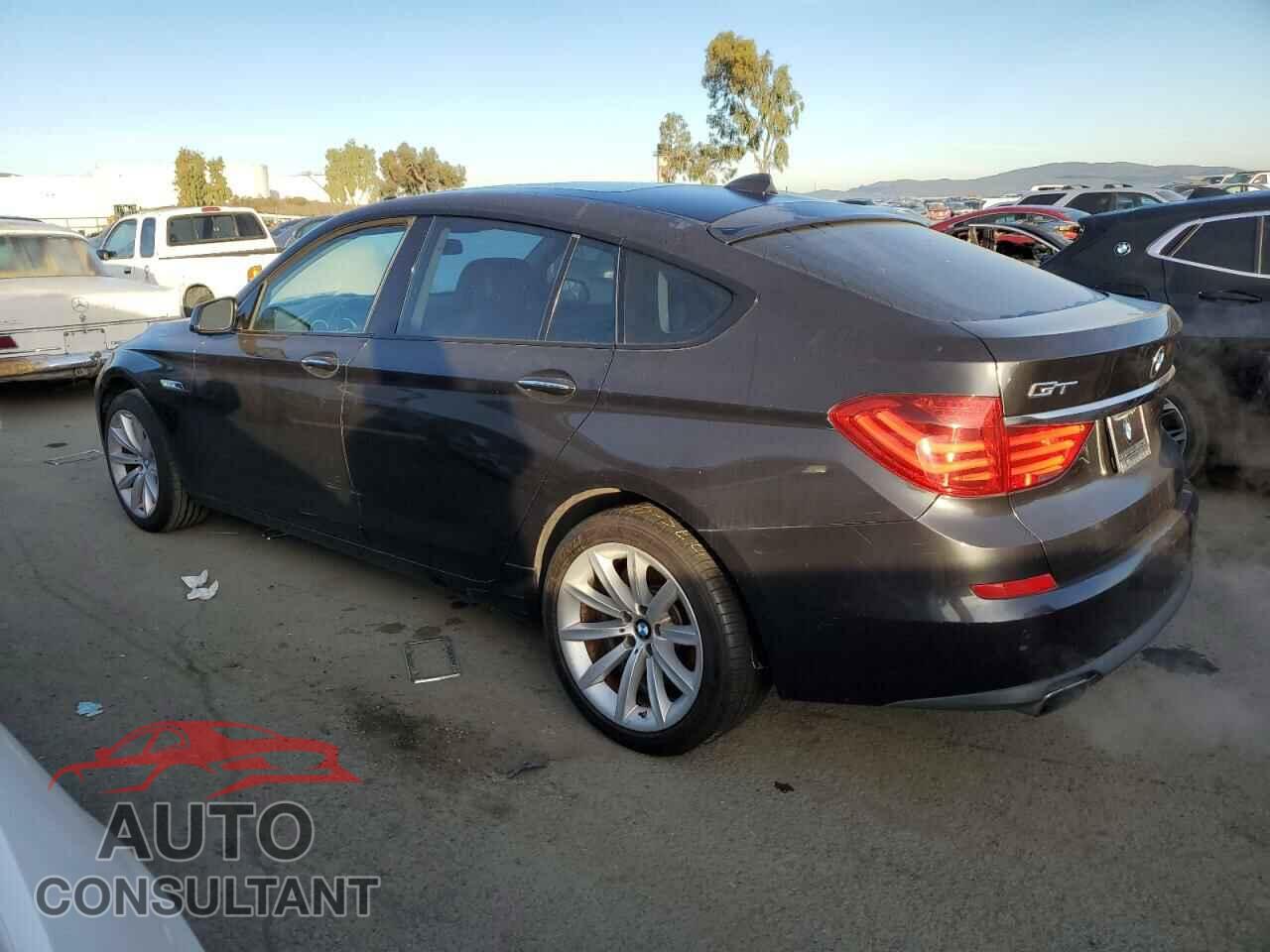 BMW 5 SERIES 2011 - WBASN4C58BC209980