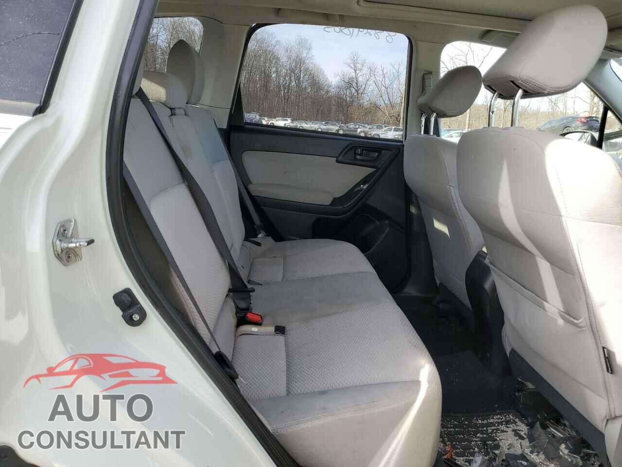 SUBARU FORESTER 2014 - JF2SJAEC0EH507103