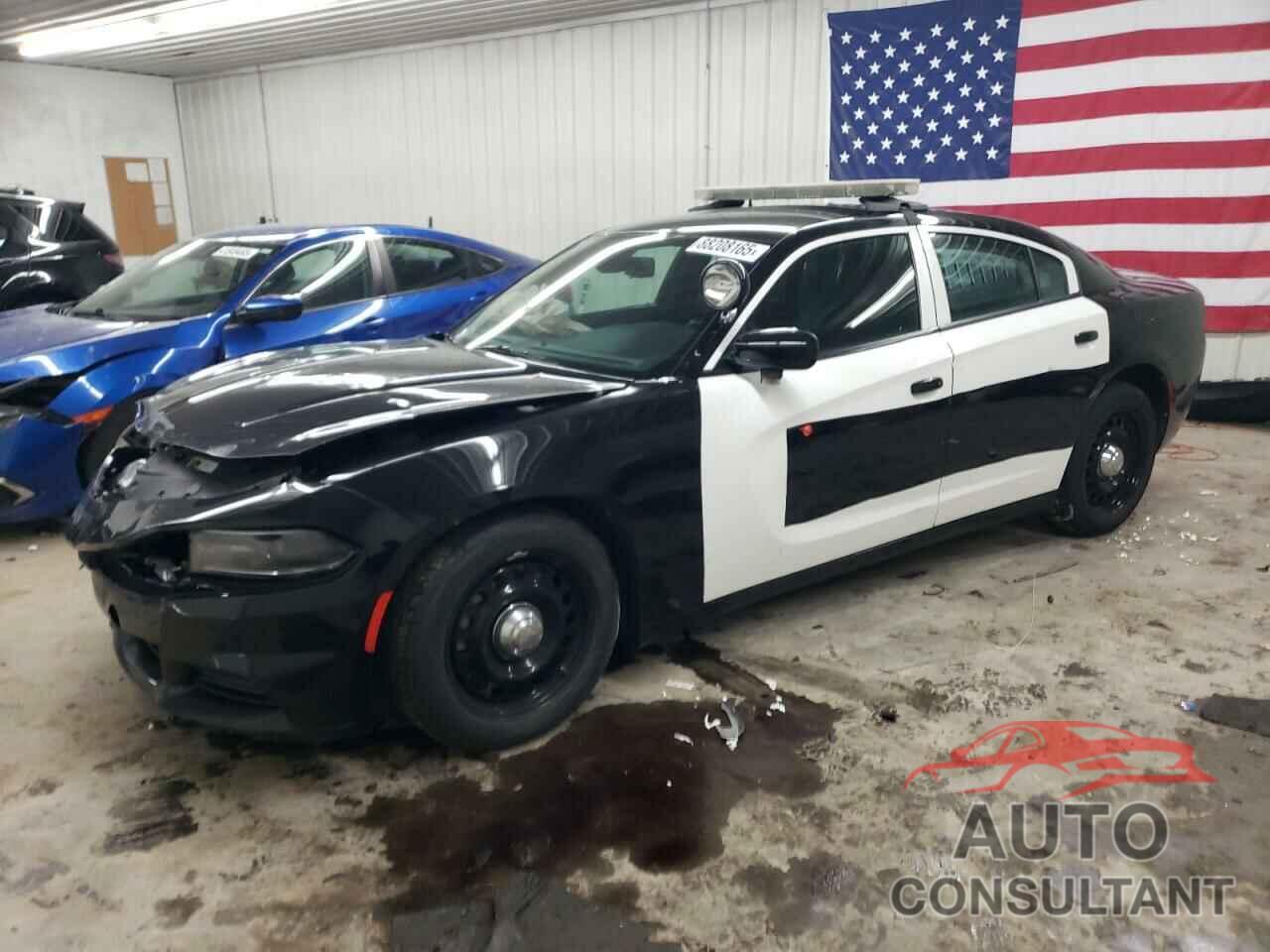 DODGE CHARGER 2017 - 2C3CDXKT0HH529560