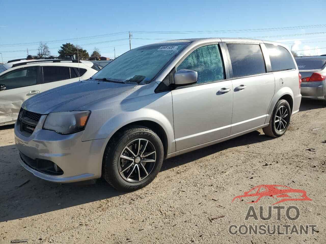 DODGE CARAVAN 2018 - 2C4RDGBG0JR222821