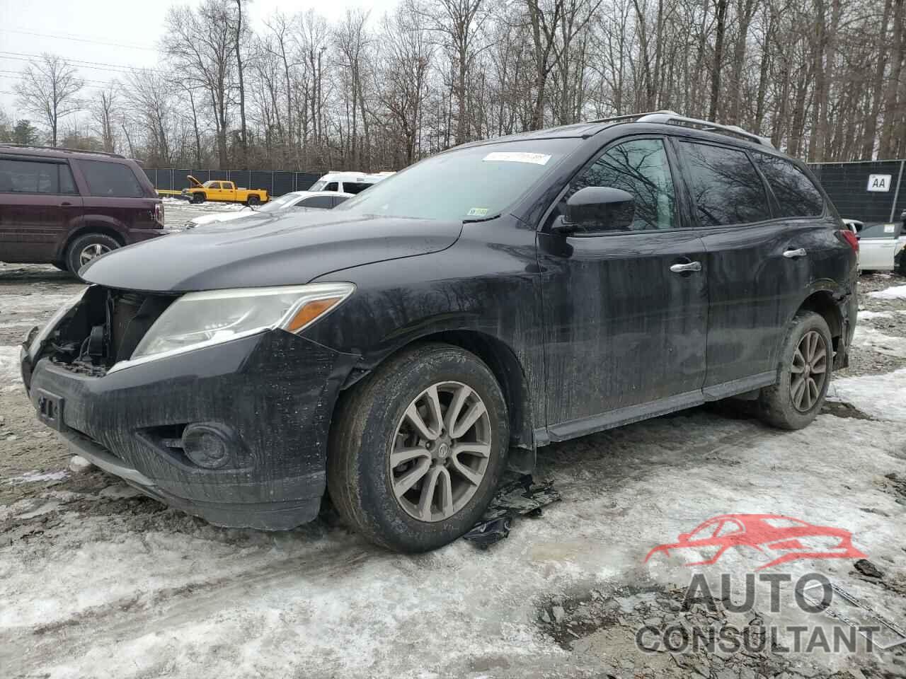 NISSAN PATHFINDER 2015 - 5N1AR2MM1FC698480