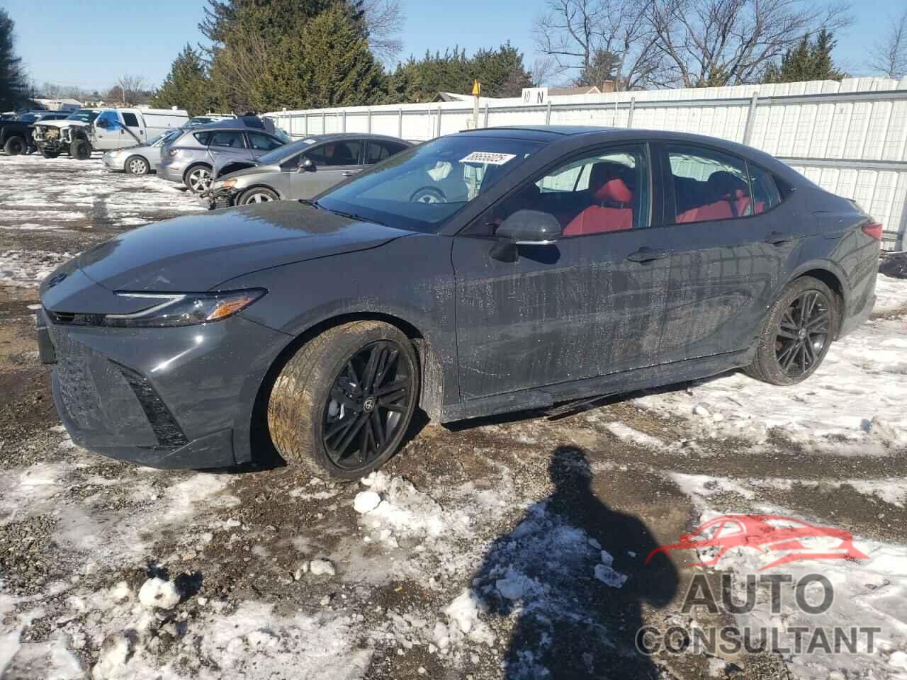 TOYOTA CAMRY 2025 - 4T1DAACK1SU065304