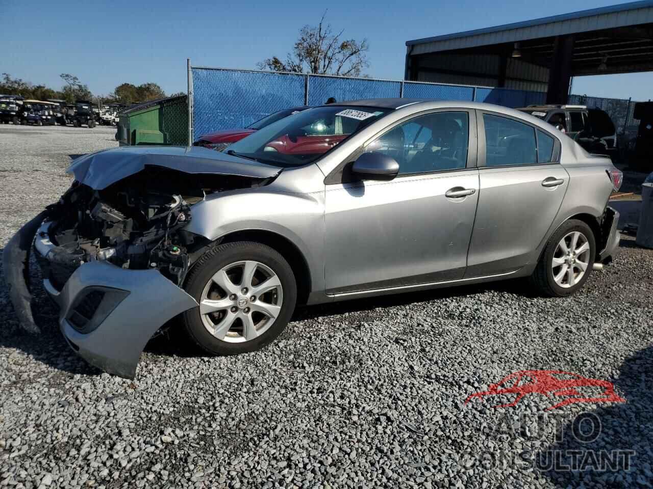 MAZDA 3 2011 - JM1BL1VF2B1476315