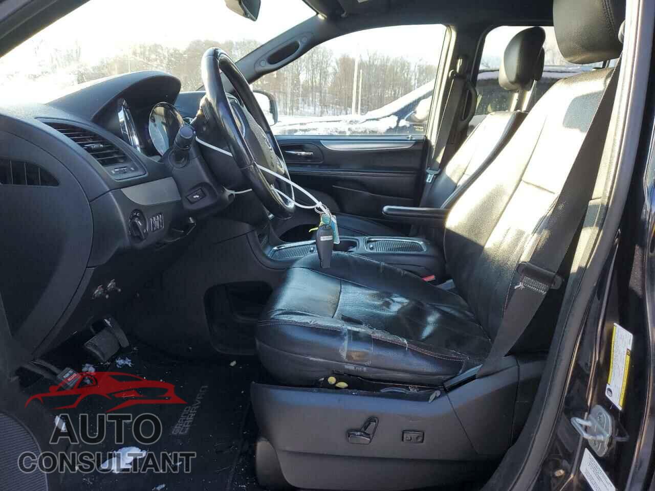 DODGE CARAVAN 2011 - 2D4RN7DG9BR696121