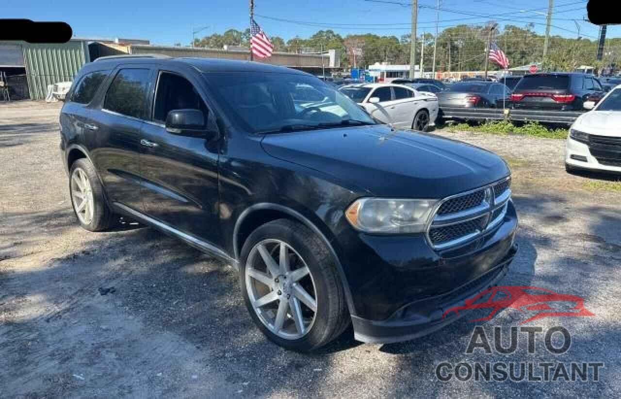 DODGE DURANGO 2013 - 1C4SDHDT1DC697618