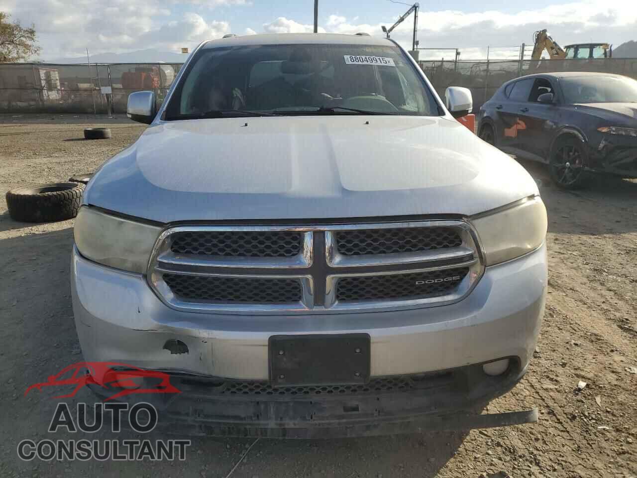 DODGE DURANGO 2012 - 1C4RDHDGXCC121025