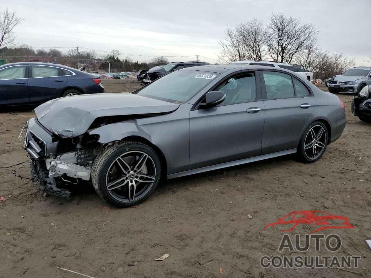 MERCEDES-BENZ E-CLASS 2019 - WDDZF4JB7KA547184