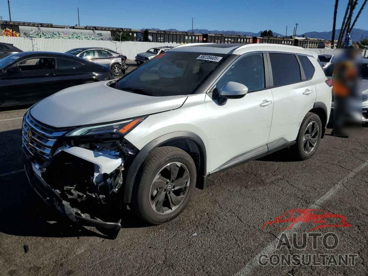 NISSAN ROGUE 2024 - JN8BT3BA0RW360147
