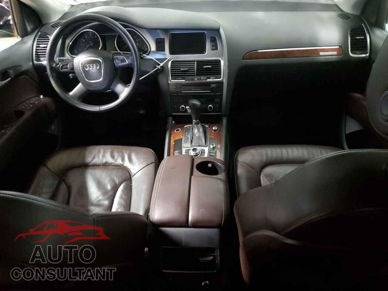 AUDI Q7 2011 - WA1CGAFE2BD007149