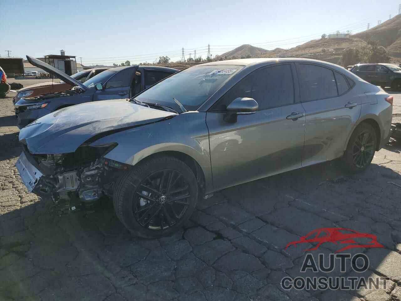 TOYOTA CAMRY 2025 - 4T1DAACKXSU533305