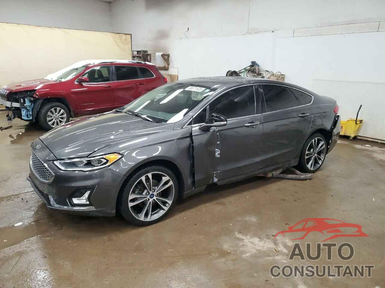 FORD FUSION 2019 - 3FA6P0D94KR261090