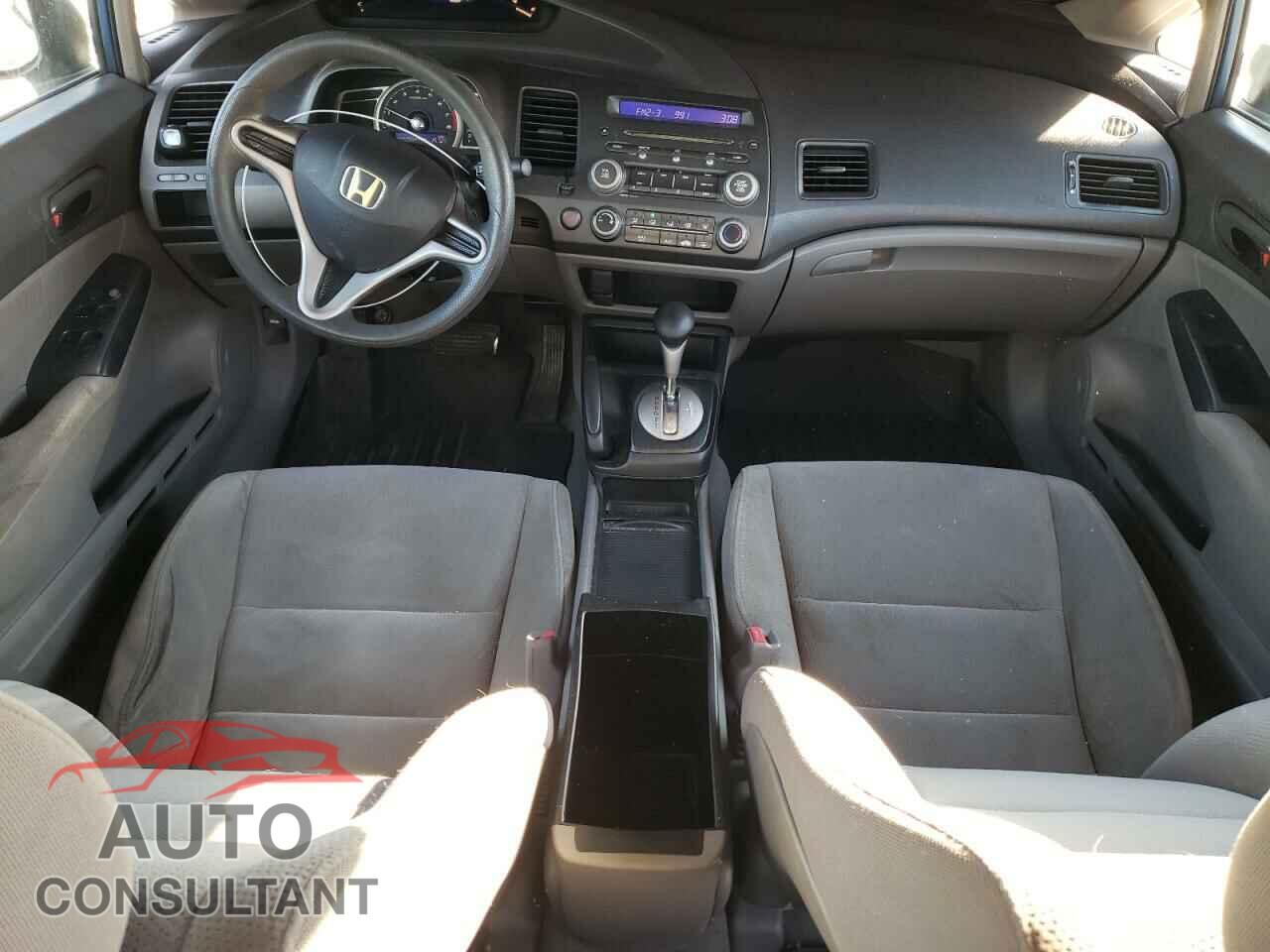 HONDA CIVIC 2010 - 19XFA1F3XAE085162
