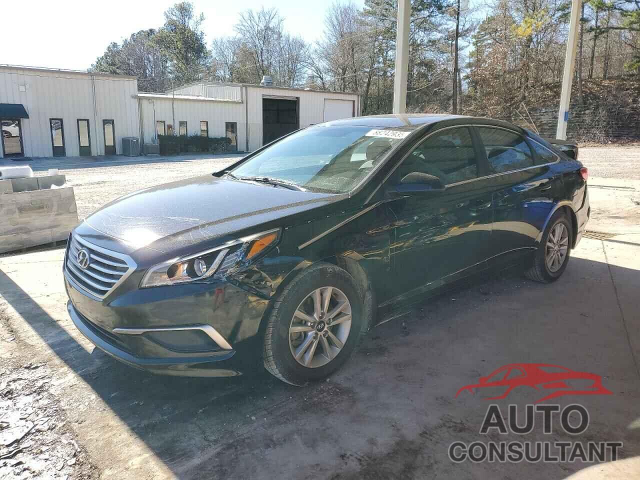 HYUNDAI SONATA 2017 - 5NPE24AFXHH482520