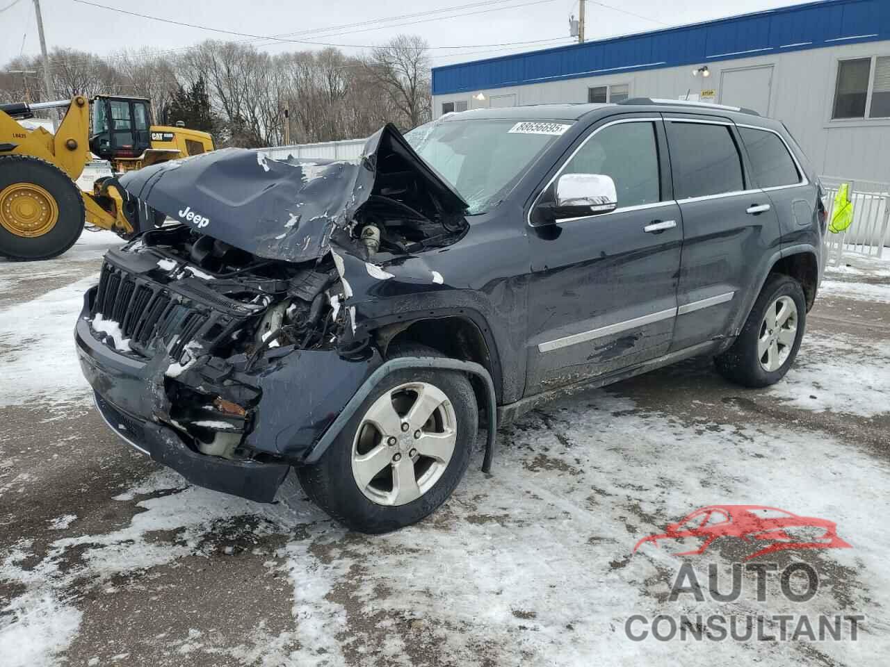 JEEP GRAND CHER 2011 - 1J4RR5GG7BC550742