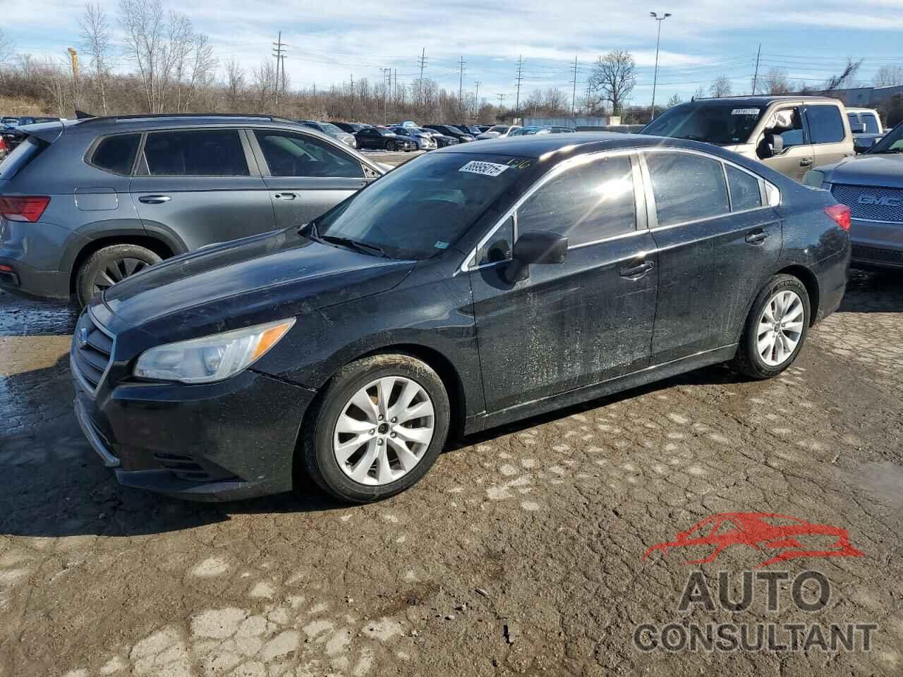 SUBARU LEGACY 2017 - 4S3BNAB63H3049186