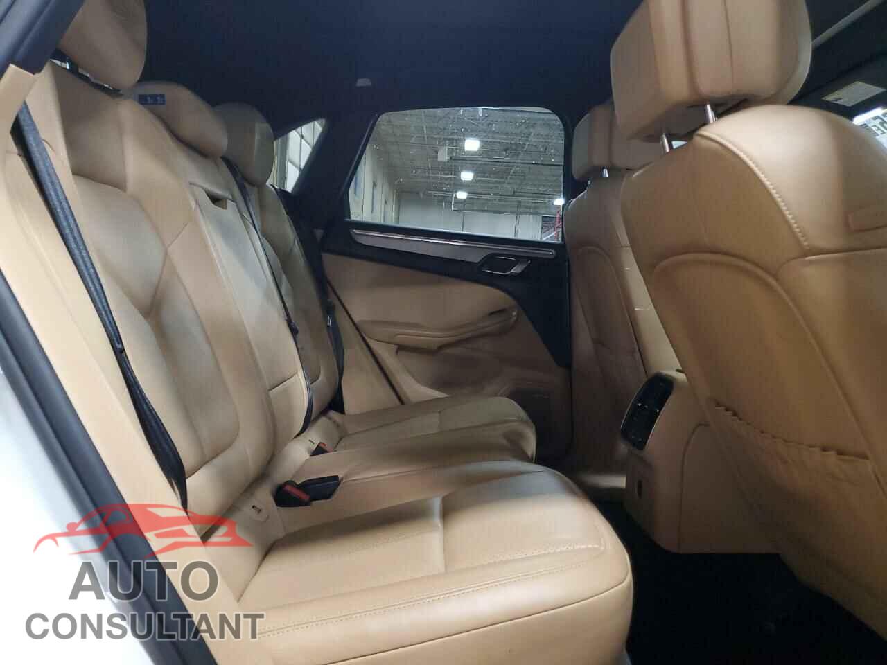 PORSCHE MACAN 2017 - WP1AG2A53HLB53891