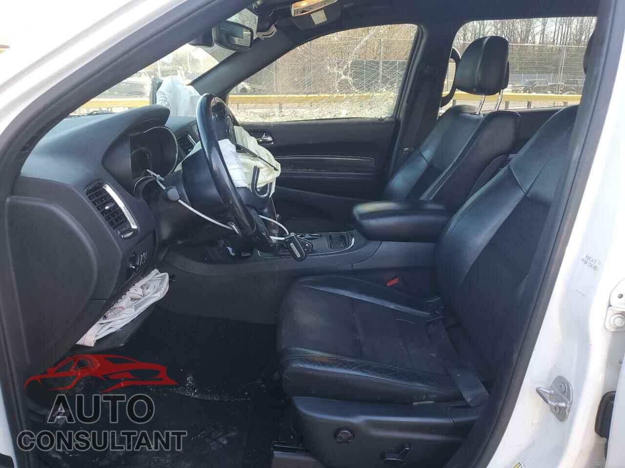 DODGE DURANGO 2020 - 1C4RDHDG3LC296510