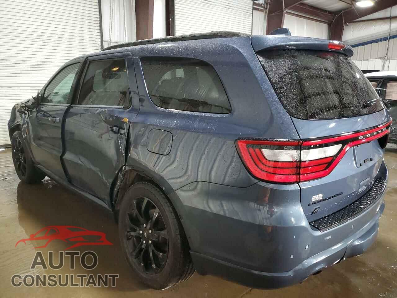 DODGE DURANGO 2020 - 1C4RDJDGXLC146658