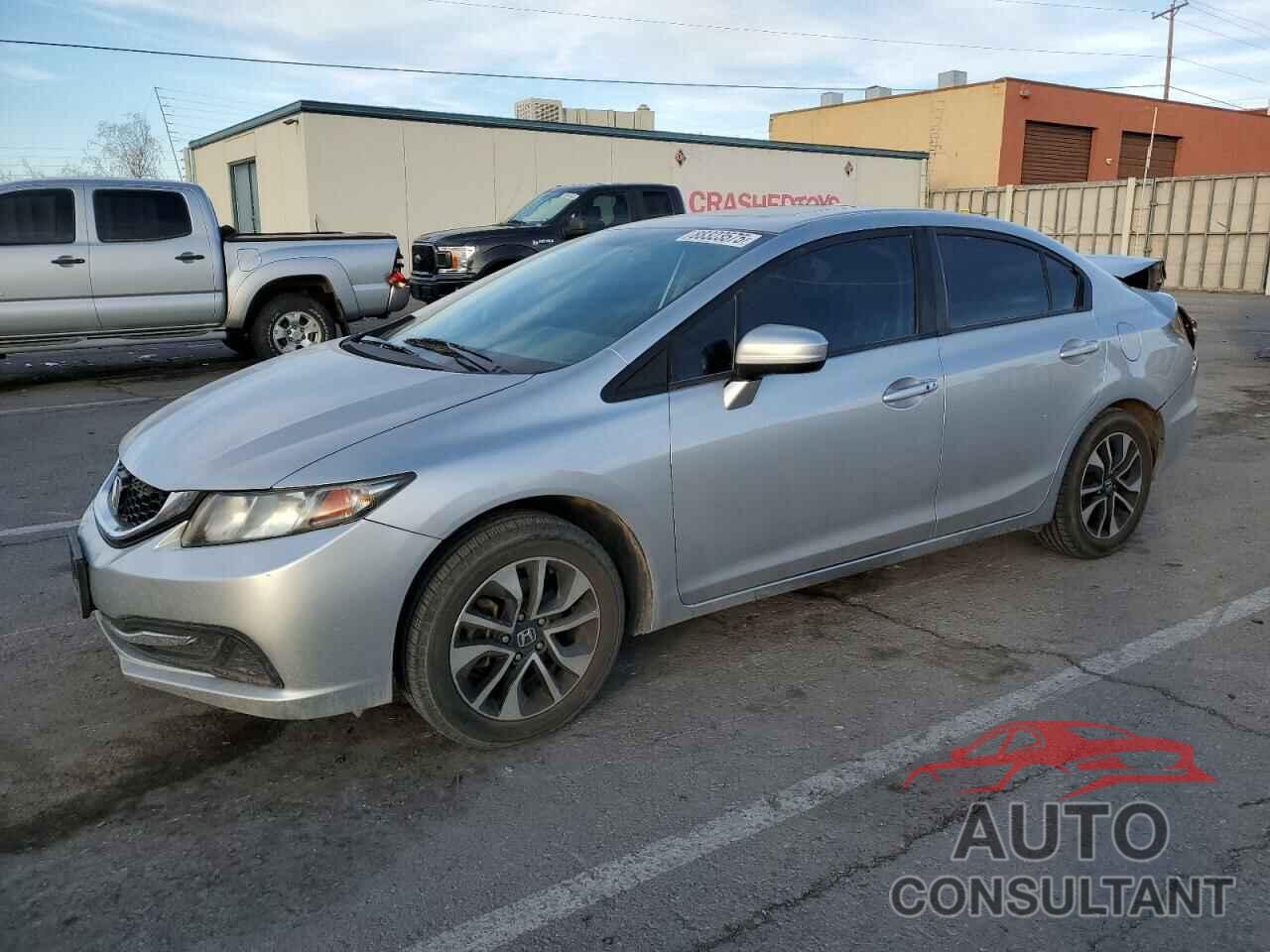 HONDA CIVIC 2014 - 19XFB2F83EE051018
